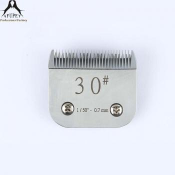 Dog Grooming Clipper Blade 0.5mm Ceramic #30