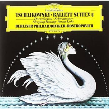 Leon Spierer Eberhard Finke Mstislav Rostropovich Berliner Philharmoniker