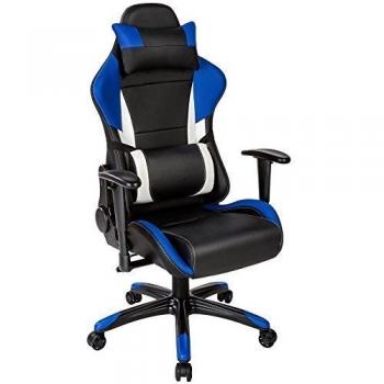 Silla de oficina Premium estética Racing