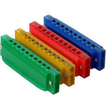 Harmonica en Do Majeur pour enfants