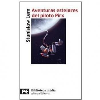 Aventuras estelares del piloto Pirx (Bolsillo) (Tapa blanda).