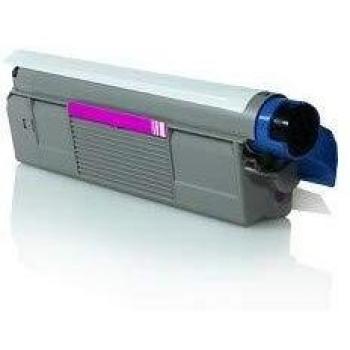 Cartucho de Toner Magenta OKI C610
