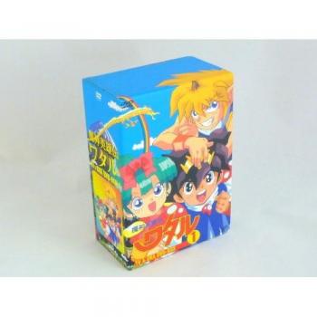Coffret DVD 1 : Majin Eiyuden Wataru