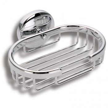 Novaservis Metalia 1 – Grille chromée pour porte-savon 6148,0