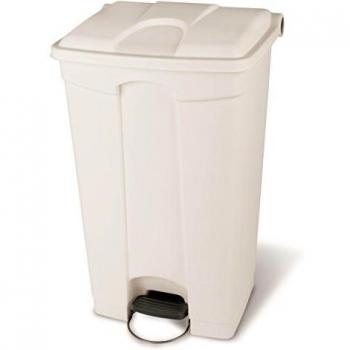 Probbax Colector de residuos con pedal 90 L