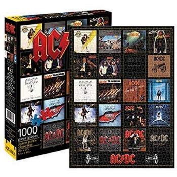 Acquario AC/DC 1000-PCS Puzzle