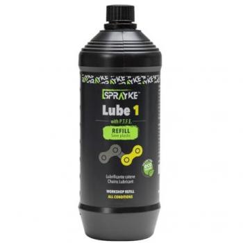 All-Season Black Spray 1,000 ml Lubricant