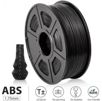 Bobine de filament ABS SUNLU 1KG 1.75MM
