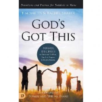 God's Got This: Power Decrees