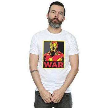 Hernen T-Shirt Marvel Iron Man Oorlog Avengers