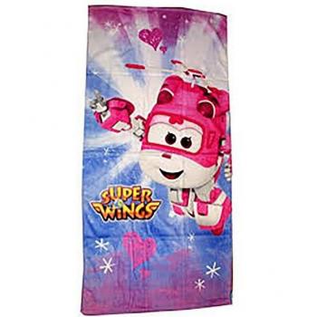 Morbido telo piscina Super Wings