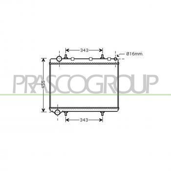 PRASCO CI424R006