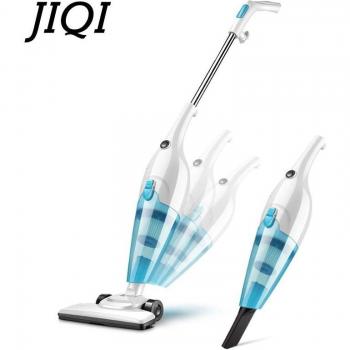 Mini Rod Vacuum Cleaner with 12 Nozzles
