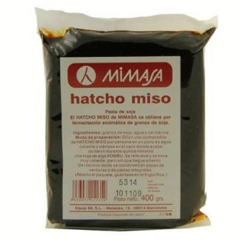 Hatcho Miso -Mimasa