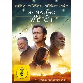 Genauso anders wie ich