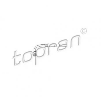 Tuyau hydraulique TOPRAN 113‑355 pour la crémaillère A4 B5 Avant