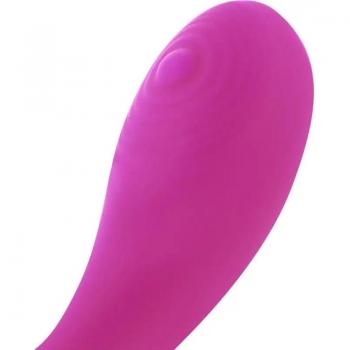 Punto G Ohmama 20 Modos Vibración Rosa
