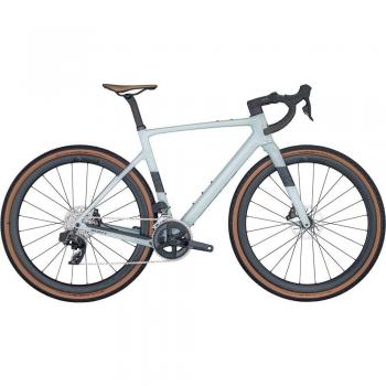 Scott Addict Gravel 20 con Sistema SRAM Rival ETAP AXs