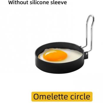 Huevos en Círculo: Utensilio Versátil