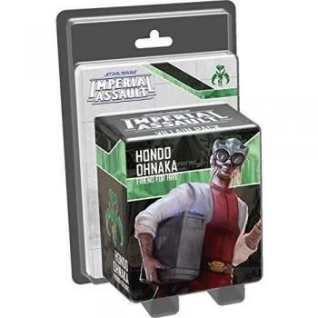 Hondo Ohnaka Villains – Star Wars Attack Set