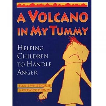 A Volcano in My Tummy: Helping Children to Handle Anger by Eliane Whitehouse