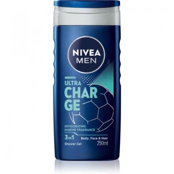 Nivea Men Ultra Charge Gel 250 ml