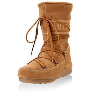 Stivale Mid Ocra Moon Boot 36 W.E. Caviar