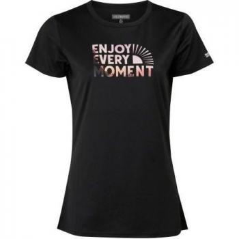 Fingal VIII T‑shirt Regatta per Donna – 18 UK Nero