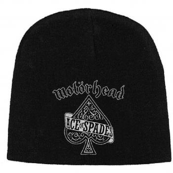 Gorro one size con temática Motörhead “Ace of Spades” y camiseta incluida