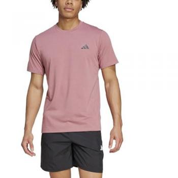 Camiseta corta Adidas Train Essentials Comfort Rosa L Hombre