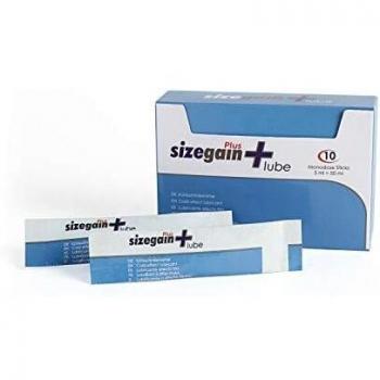 Sizegain Plus Cold Enhancement Serum for Intimate Arousal