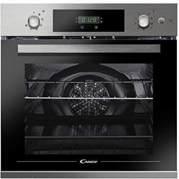 Candy 70L Pyrolytic Self Cleaning Electric Single Oven