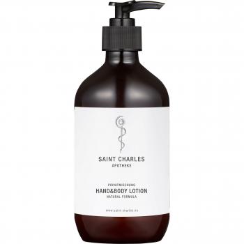 Crème SAINT CHARLES pour Mains et Corps, 500 ml
