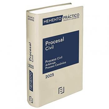 Memento Procesal Civil 2023