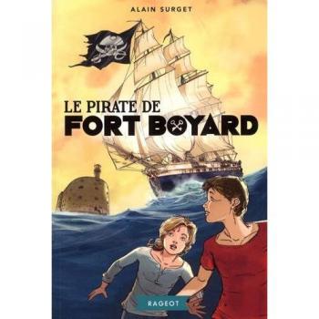 Le pirate de Fort Boyard