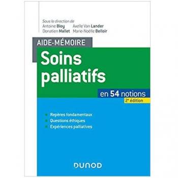 Collectif Aide-Mémoire Soins Palliatifs