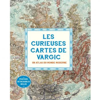 Les curieuses cartes de Vargic