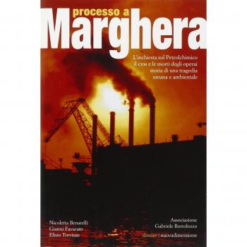 Processo a Marghera. L'inchiesta sul Petrolchimico. Il CVM e le mortidegli operai. Storia di una tragedia umana e ambientale