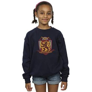 Gryffindor Pride Front Badge Sweatshirt