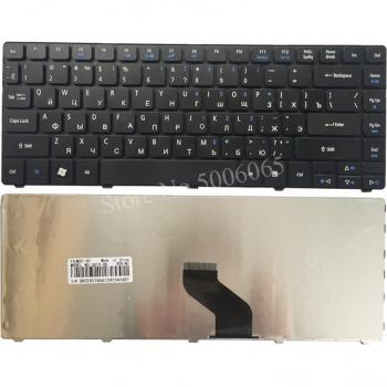 Acer Aspire 4750G Russian Keyboard