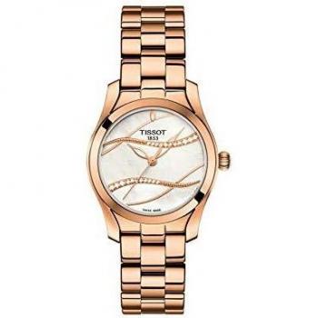 Tissot T1122103311100 Damen Luxusuhren