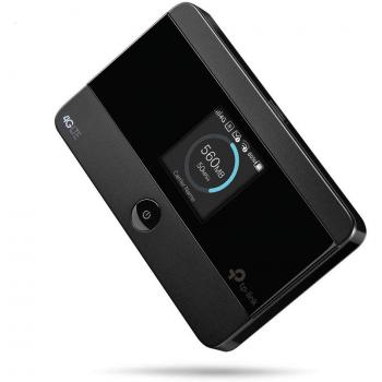 TP-LINK MODEM 4G M7350 150MBPS POCKETHOTSPOT 2G/3G/4G DC-HSPA+/HSPA/UMTS 2550MAH
