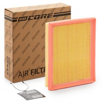 Luftfilter goCORE für Fahrzeuge