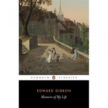Memoirs of My Life by Edward Gibbon (English) Paperback Book
