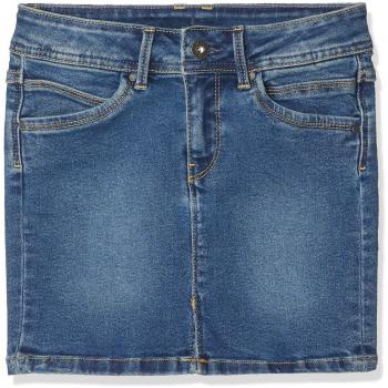 Jupe Denim Gl0 Pepe Jeans MONIA Fille 6 Ans