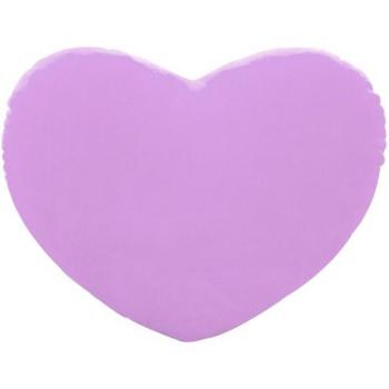 30cm Heart Shaped Throw Pillow Soft PP Cotton Doll