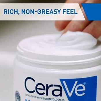 CeraVe Moisturising Cream Pot 340g