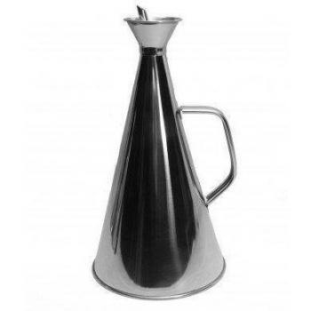 Aceitera de Acero Inoxidable 1 L Ilsa