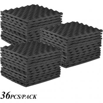 30x30cm Sound-Absorbing Foam