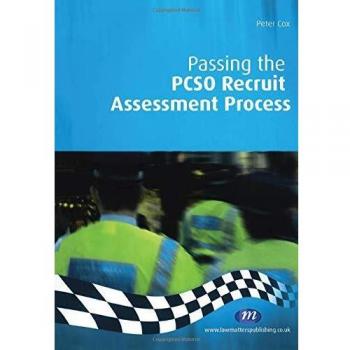 Passing the PCSO Recruit Assessment Process: 1544